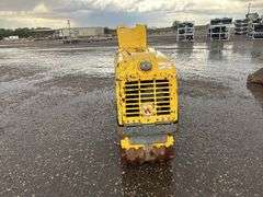 Wacker RT SC3 Trench Compactor - Albuquerque, NM