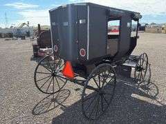 Amish Horse Drawn Buggy - Albuquerque, NM