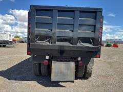 2010 Freightliner M2 T/A Dump Truck