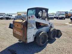1994 Bobcat 753 Skid Steer Loader