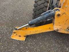 JCB 510-56 4x4x4 10,000 lb Telescopic Forklift - Albuquerque, NM