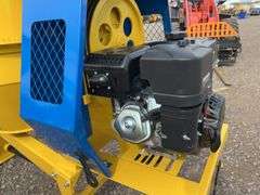 2025 CMT Portable Concrete Mixer - Albuquerque NM