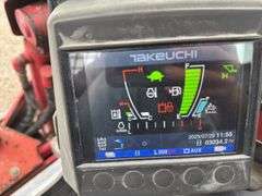 2013 Takeuchi TL12R2 Compact Track Loader - Albuquerque, NM