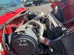 1997 International 8100 S/A Box Truck - Albuquerque, NM