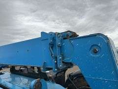 2017 Genie GTH-636 6000 Lb 4x4x4 Telescopic Forklift - Albuquerque, NM