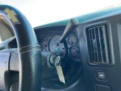 2006 Chevrolet 3500 Box Truck - Albuquerque NM
