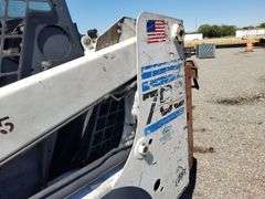1994 Bobcat 753 Skid Steer Loader