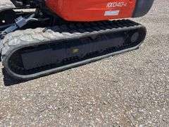 2019 Kubota KX040-4 Mini Excavator