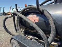 2004 58TH Street T/A Hydro Vac Trailer - Albuquerque, NM