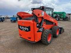 2022 Kubota SSV75PHC Two-Speed Skid Steer Loader - Albuquerque, NM