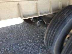 2020 Mate 3/4 Frame 39ft Spread Axle End Dump Trailer