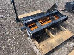Landhonor Pallet Fork Model PF-11-3500G - Albuquerque NM