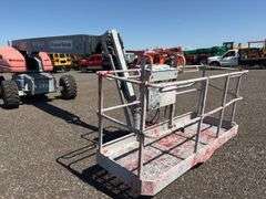 2015 Skyjack SJ66T 4X4 Boom Lift - Albuquerque NM