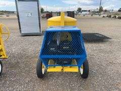 2025 CMT Portable Concrete Mixer - Albuquerque NM