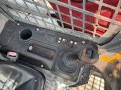 Takeuchi TL12R2 Compact Track Loader