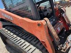 2019 Kubota SVL 95 Compact Track Loader