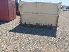 15 Ft Roll off Container