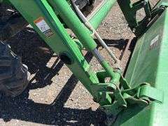 2005 John Deere 4520 4x4 Tractor