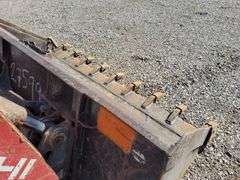 Takeuchi TL12R-2 Compact Track Loader