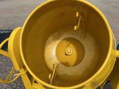 2025 CMT Portable Concrete Mixer - Albuquerque NM