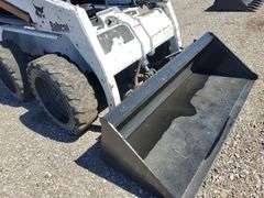 1994 Bobcat 753 Skid Steer Loader