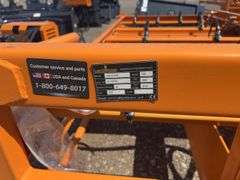 Landhonor Hay Accumulator Grapple Model HAG-12-24Q - Albuquerque NM