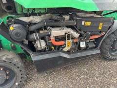 2016 JCB 525-60T4 5500 lb 4X4X4 Telescopic Forklift - Albuquerque, NM