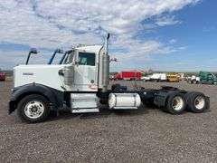 2005 Kenworth W900L T/A Truck Tractor - Albuquerque, NM
