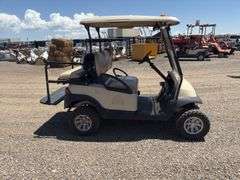 EZ Go Electric Golf Cart