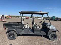 Club Car Carryall 1700 Crew 4x4 Diesel UTV - Albuquerque, NM