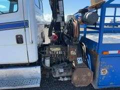 2000 FL60 Freightliner S/A Tire Truck - Albuquerque, NM
