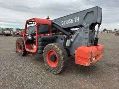 2017 Skyjack SJ1056TH 10,000 Lb 4x4x4 Telescopic Forklift - Albuquerque, NM