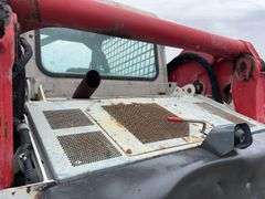 2015 Takeuchi TL10V-2 Compact Track Loader - Albuquerque, NM