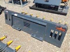 Landhonor 78in Skid Steer Rock Bucket Model RB-14-78W - Albuquerque NM
