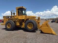 1995 Caterpillar 980F II Wheel Loader - Albuquerque N.M
