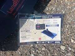 2025 Landhonor UHA-16-3000G Utility Hitch Adapter - Albuquerque NM