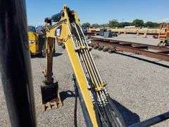 2015 Cat 303E CR Mini Excavator