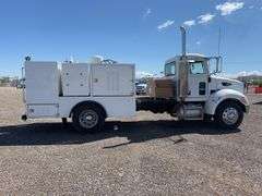 2005 Peterbilt 335 S/A Fuel and Lube Truck - Albuquerque NM