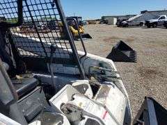 1994 Bobcat 753 Skid Steer Loader