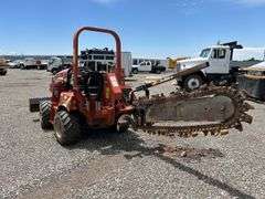2016 Ditch Witch RT 45 4x4 Trencher