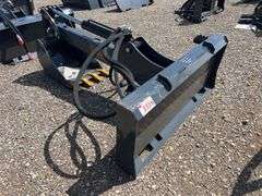 Landhonor Backhoe Attachment Model BH-12-72D - Albuquerque NM