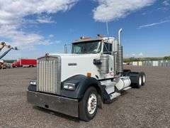 2005 Kenworth W900L T/A Truck Tractor - Albuquerque, NM
