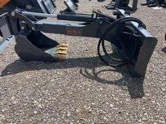 Landhonor Backhoe Attachment Model BH-12-72D - Albuquerque NM