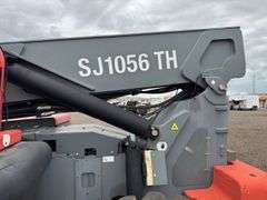 2017 Skyjack SJ1056TH 10,000 Lb 4x4x4 Telescopic Forklift - Albuquerque, NM