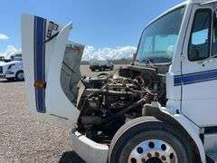 2000 FL60 Freightliner S/A Tire Truck - Albuquerque, NM