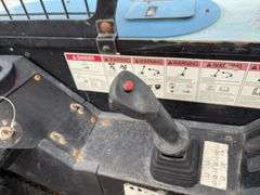 2017 Genie GTH 636 6,000 lb 4x4x4 Telescopic Forklift - Albuquerque, NM