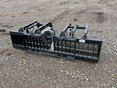 JCT 83in Skeleton Grapple Bucket - Albuquerque NM