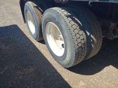 1988 Great Dane 53 ft T/A Flatbed Trailer