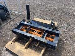 Landhonor Pallet Fork Model PF-11-3500G - Albuquerque NM