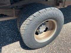 2006 Chevrolet 3500 Box Truck - Albuquerque NM